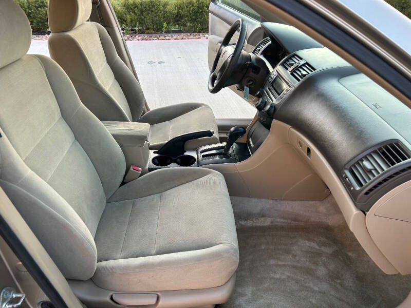 2006 Honda Accord LX