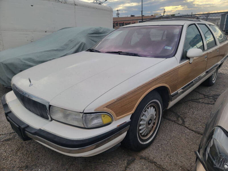 1992 Buick Roadmaster's photo