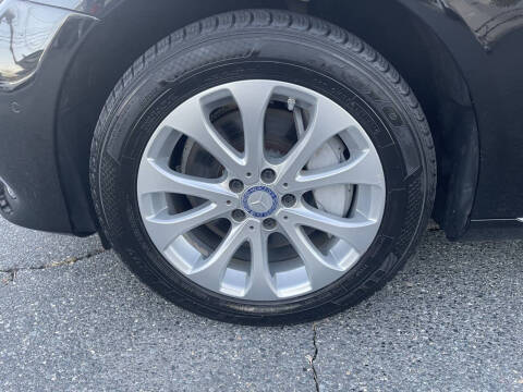 2017 Mercedes-Benz E-Class E 300 4MATIC