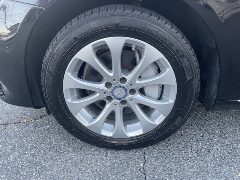 2017 Mercedes-Benz E-Class E 300 4MATIC