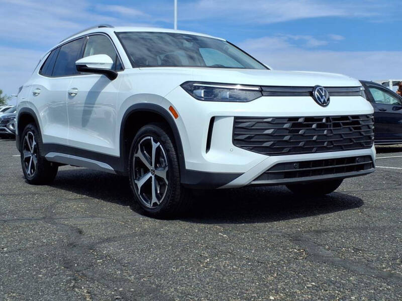 2025 Volkswagen Tiguan SE 4Motion