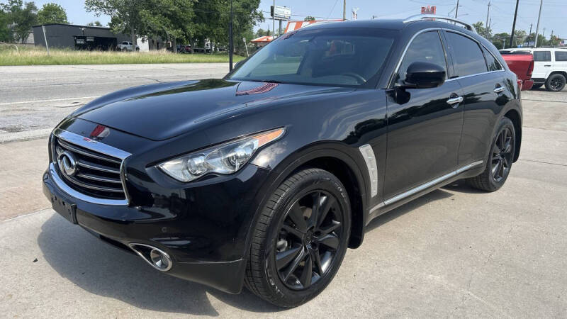 2012 Infiniti FX35