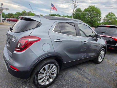 2019 Buick Encore Preferred