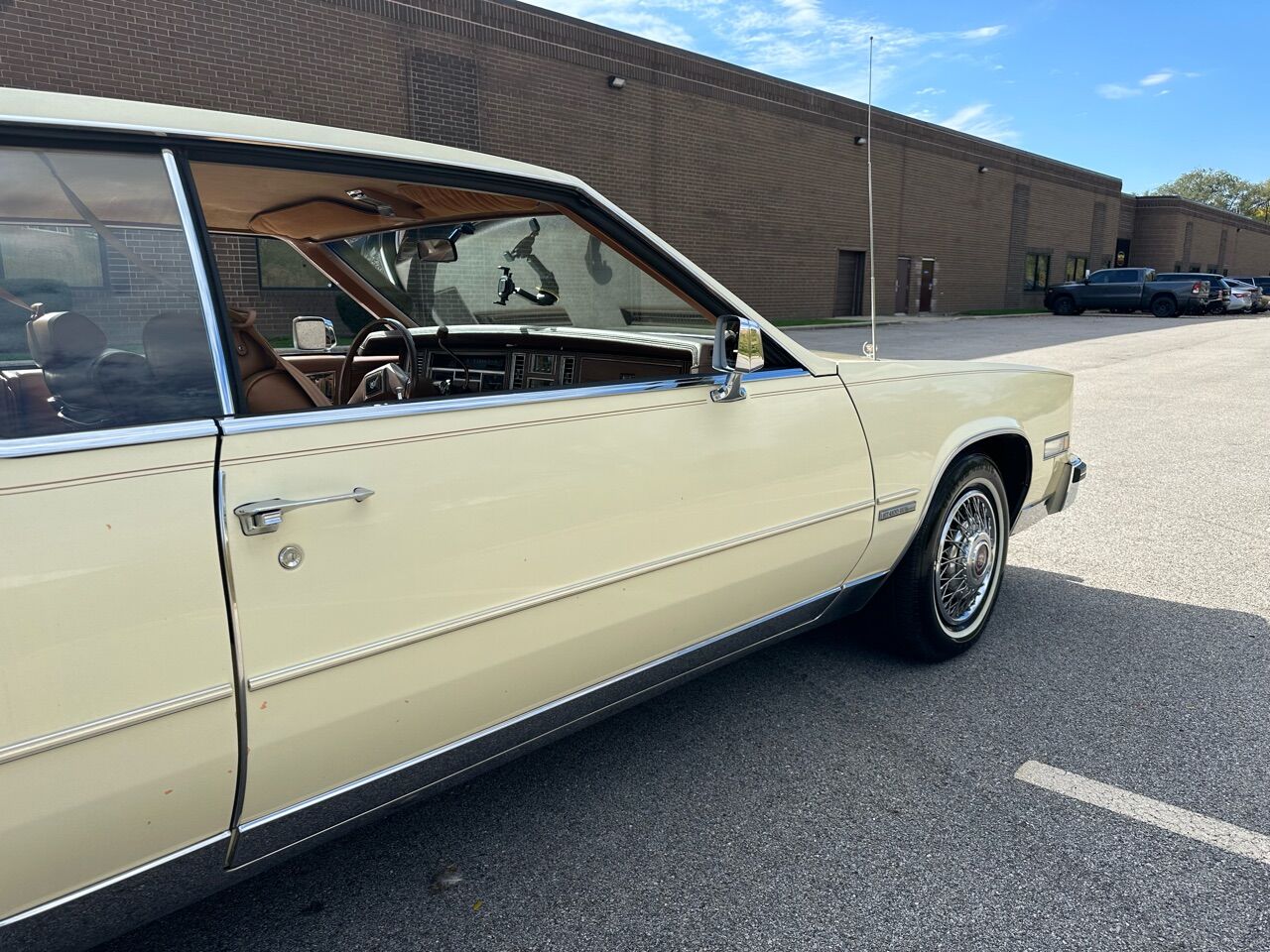 1983 Cadillac Eldorado 16