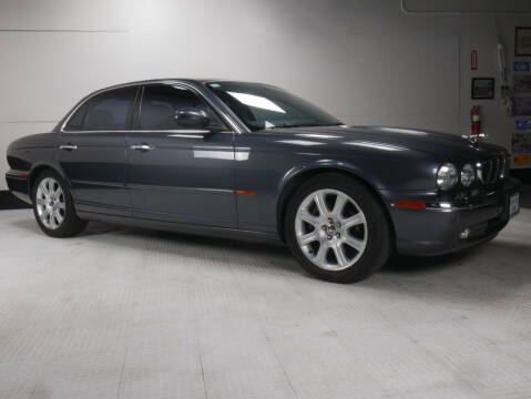 2004 Jaguar XJ-Series for sale at Sierra Classics & Imports in Reno NV