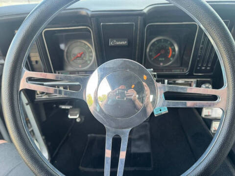 1969 Chevrolet Camaro