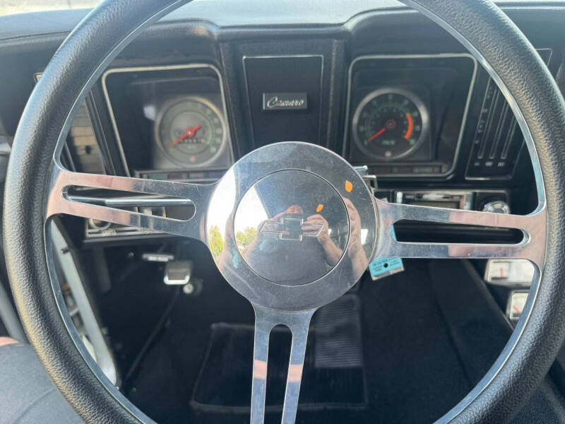 1969 Chevrolet Camaro