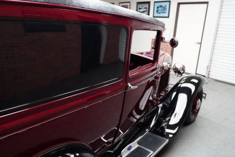 1930 Ford Model A