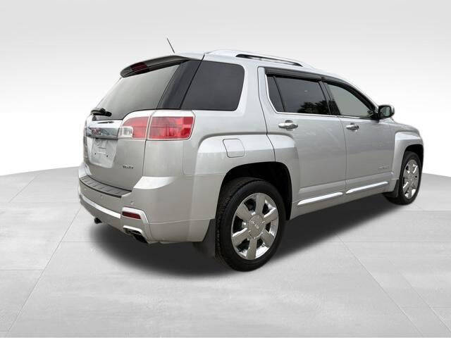 2015 GMC Terrain Denali