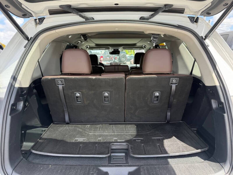 2023 Honda Pilot Elite