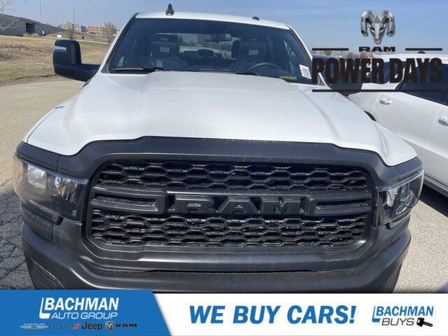 2024 Ram 2500 for sale at Bachman Government & Fleet in Jeffersonville, IN