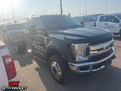 2019 Ford F-450 Super Duty