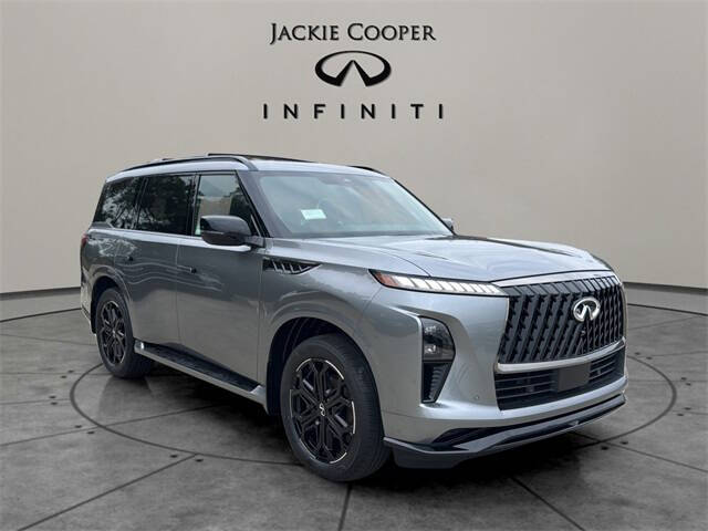 2026 Infiniti QX80 Sport