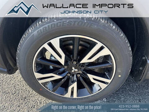 2025 Mitsubishi Eclipse Cross SE