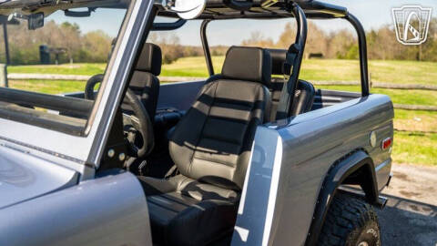 1975 Ford Bronco