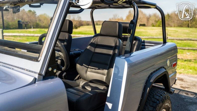 1975 Ford Bronco