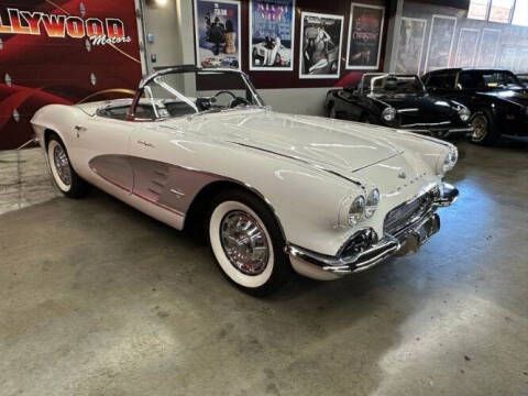 1961 Chevrolet Corvette