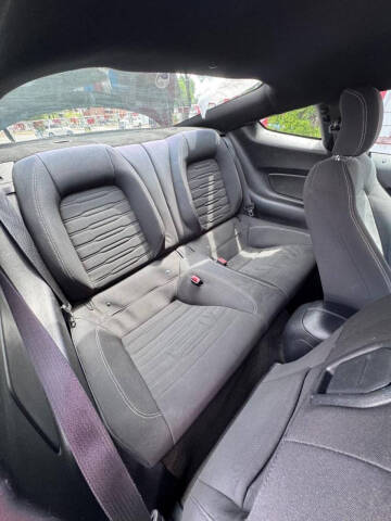 2016 Ford Mustang