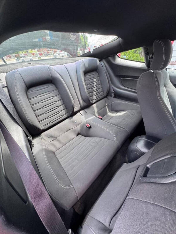 2016 Ford Mustang