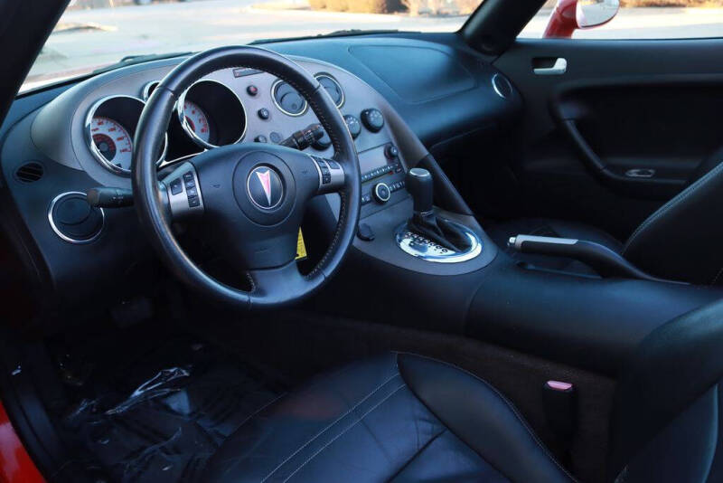2007 Pontiac Solstice