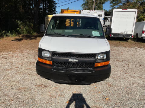 2009 Chevrolet Express 2500
