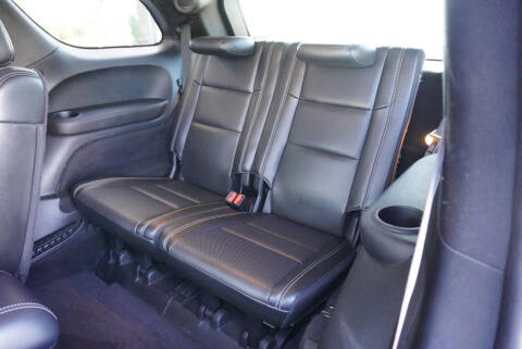 2016 Dodge Durango Citadel Anodized Platinum