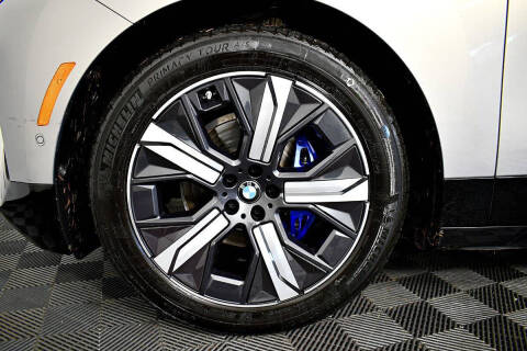 2023 BMW iX xDrive50