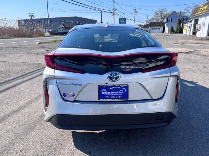 2017 Toyota Prius Prime Advanced