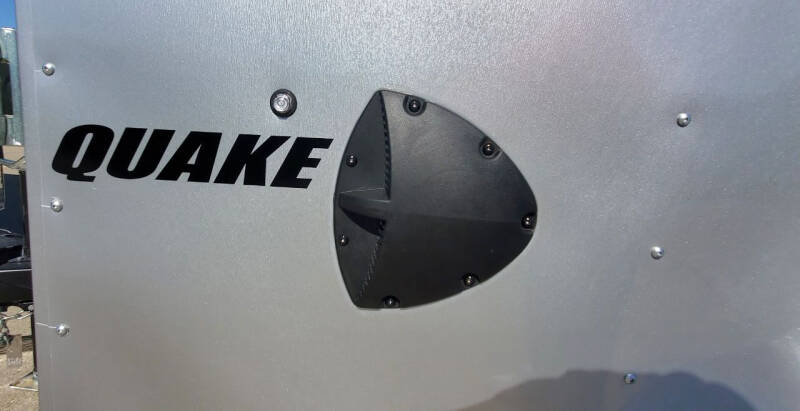 2024 Impact Trailer Quake 7 x14TA