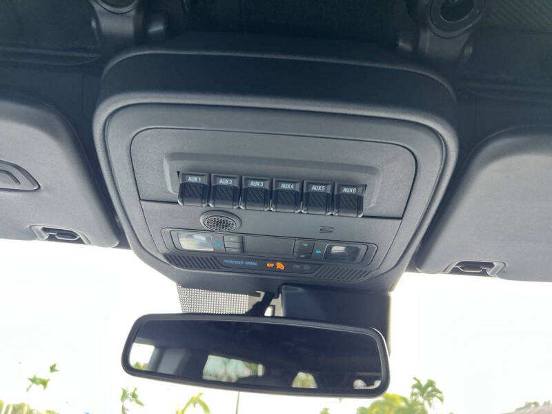 2023 Ford Bronco Wildtrak Advanced