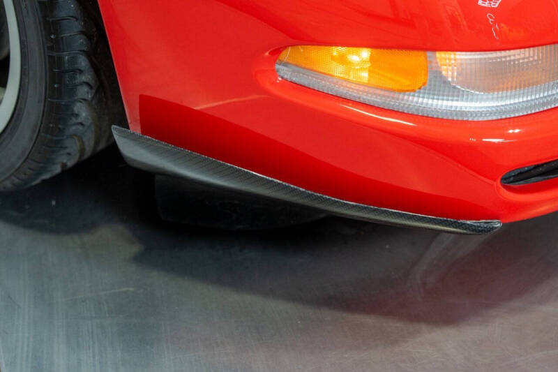 1998 Chevrolet Corvette