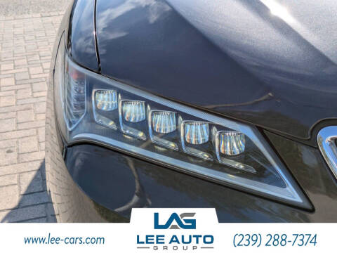 2015 Acura TLX SH-AWD V6 w/Tech