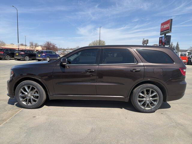 2017 Dodge Durango GT