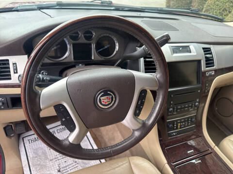 2009 Cadillac Escalade