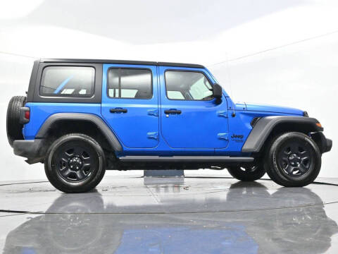 2021 Jeep Wrangler Unlimited