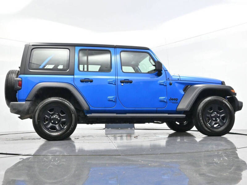 2021 Jeep Wrangler Unlimited