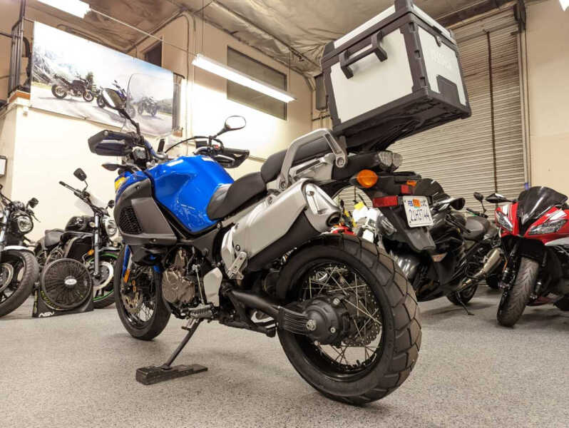 2012 Yamaha Super Tenere