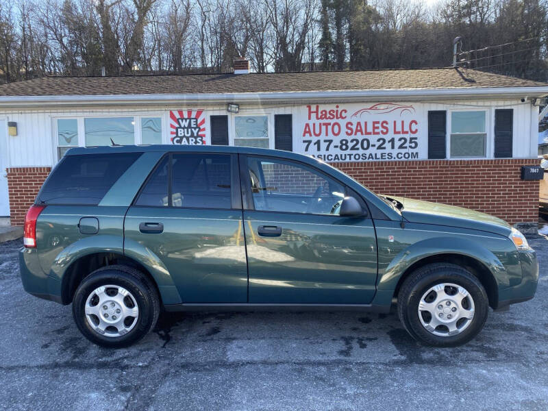 2007 Saturn Vue