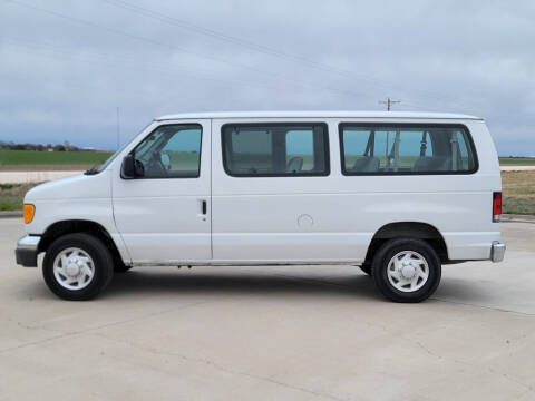 2006 Ford E-Series E-350 SD XLT