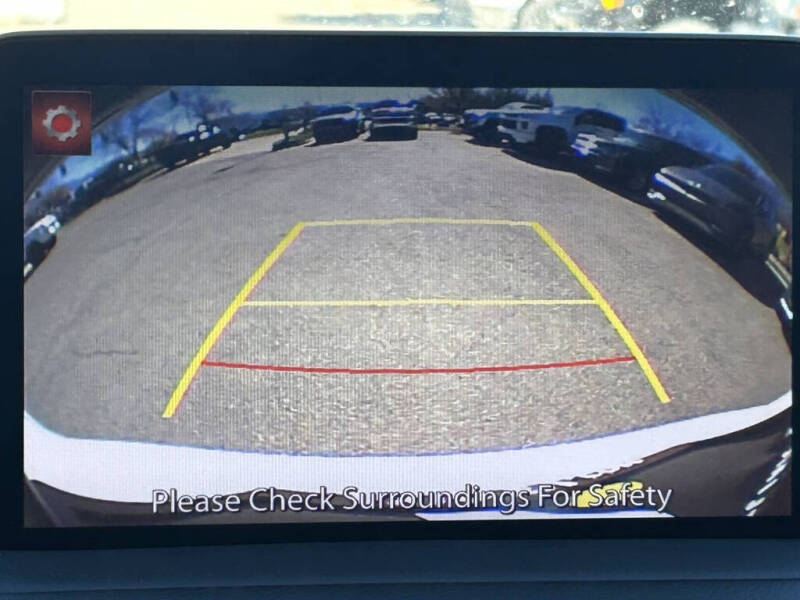 2020 Mazda CX-9 Touring