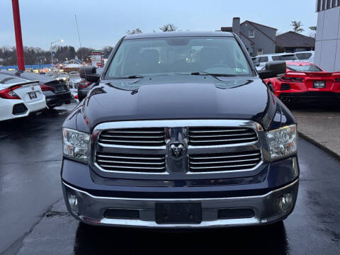 2013 RAM 1500 Big Horn