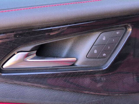 2026 Chevrolet Blazer EV SS