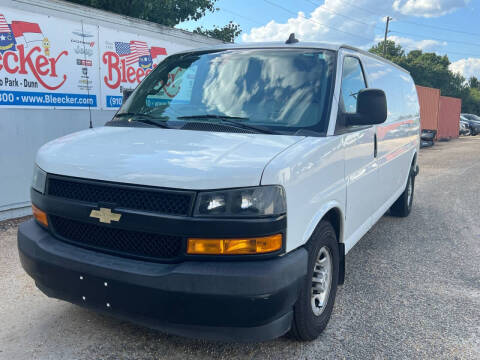 2019 Chevrolet Express 3500