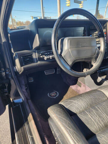 1992 Cadillac Allante