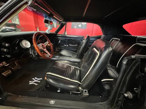 1967 Chevrolet Camaro