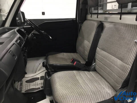 1990 Honda Acty