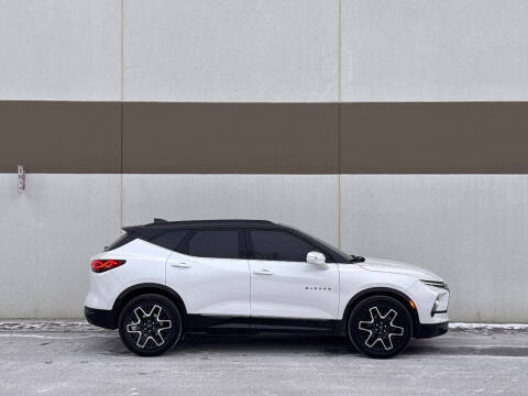 2024 Chevrolet Blazer RS