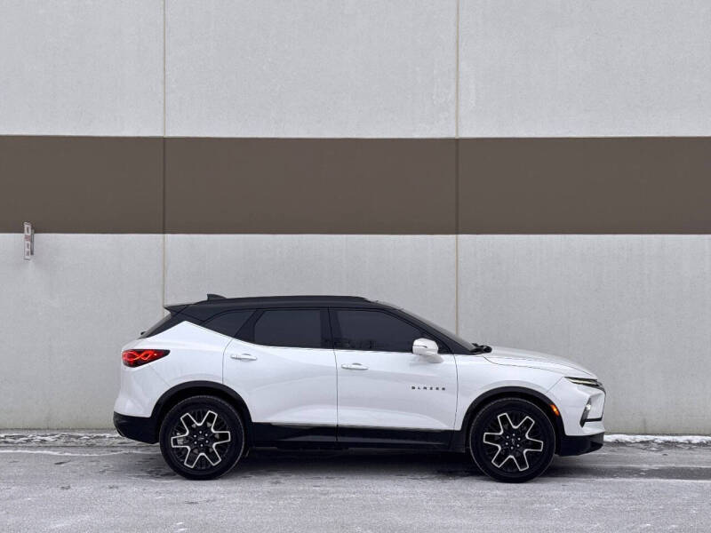 2024 Chevrolet Blazer RS