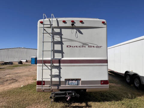 2001 Newmar Dutch Star