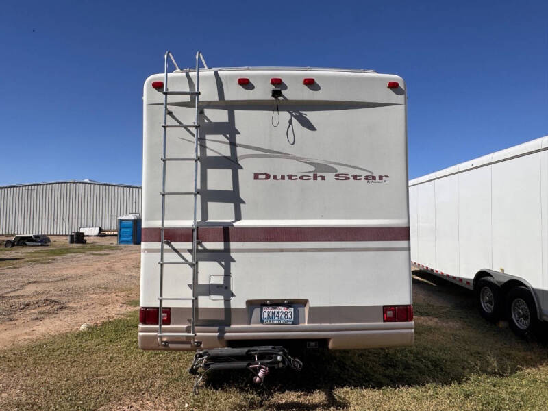 2001 Newmar Dutch Star